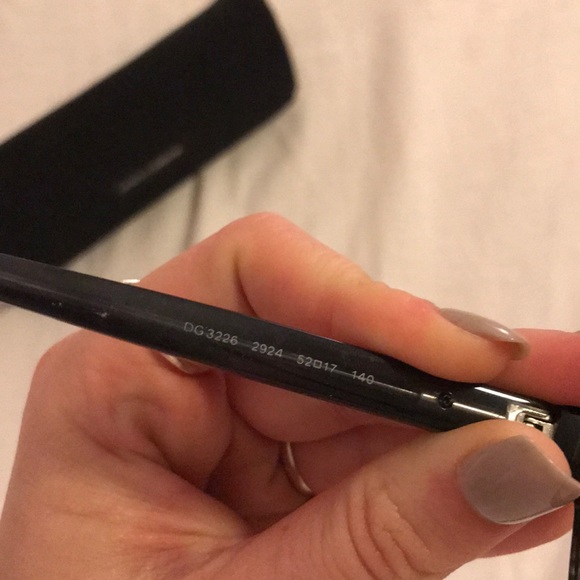 Authentic dolce and gabbana frames - Picture 4 of 4